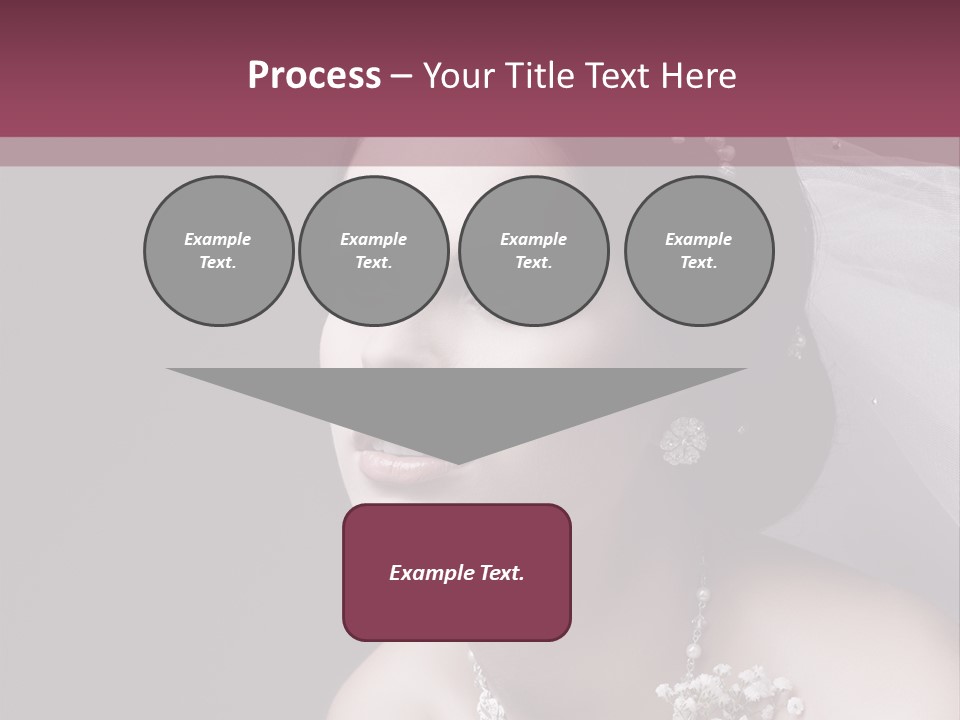 Women Personal Evening PowerPoint Template