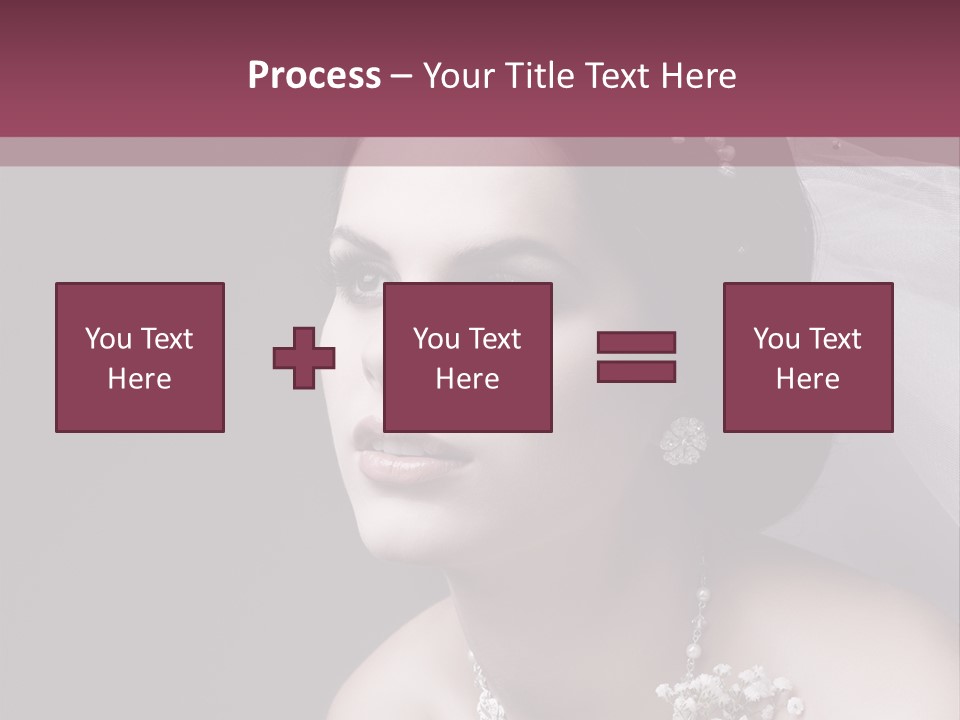 Women Personal Evening PowerPoint Template