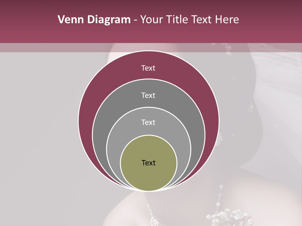 Women Personal Evening PowerPoint Template