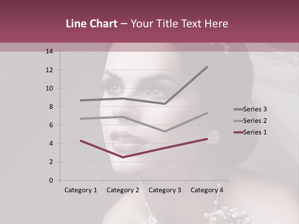 Women Personal Evening PowerPoint Template