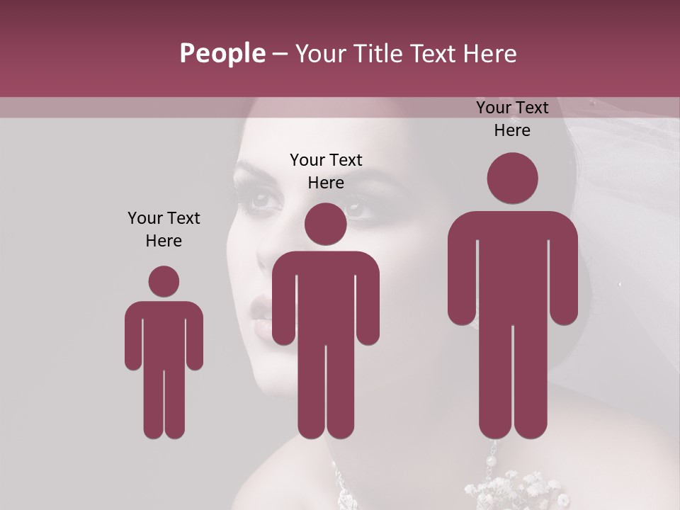 Women Personal Evening PowerPoint Template