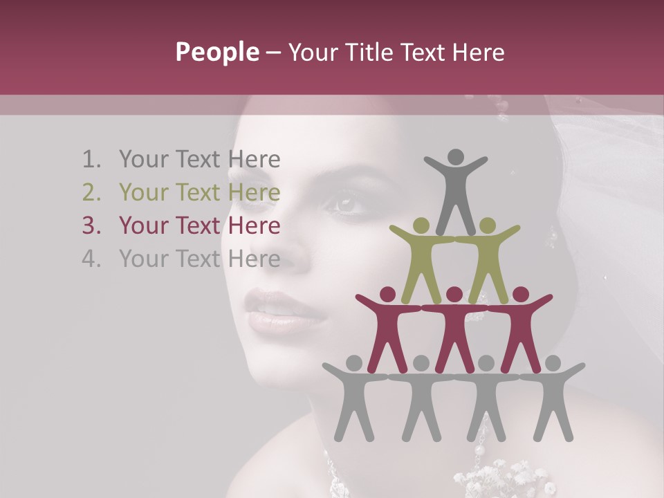Women Personal Evening PowerPoint Template