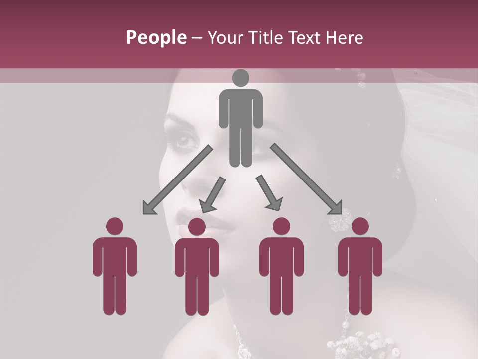 Women Personal Evening PowerPoint Template