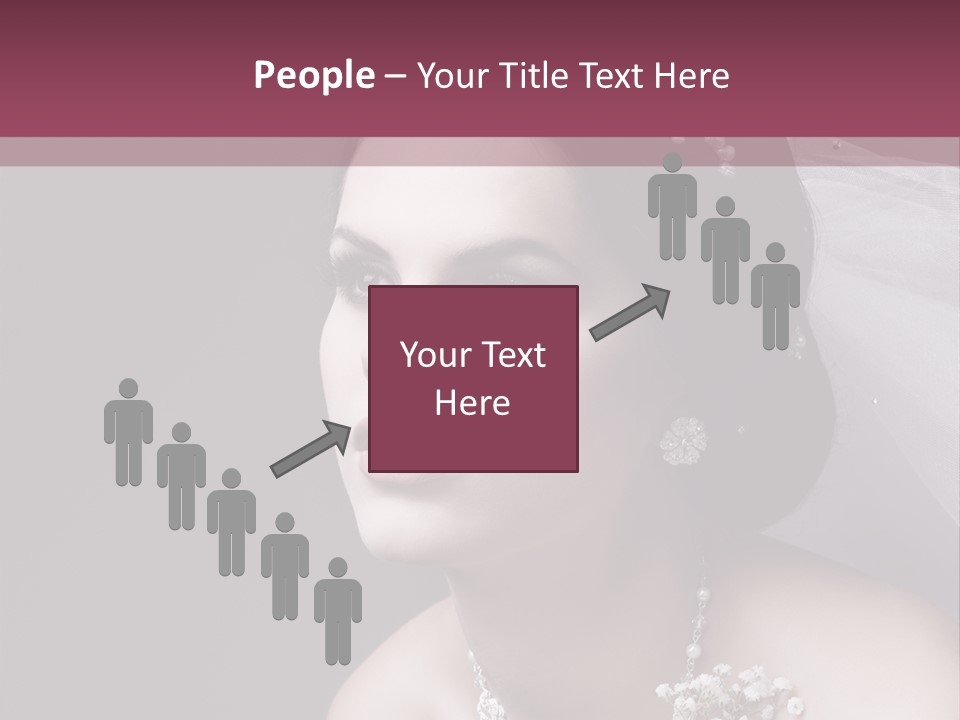 Women Personal Evening PowerPoint Template