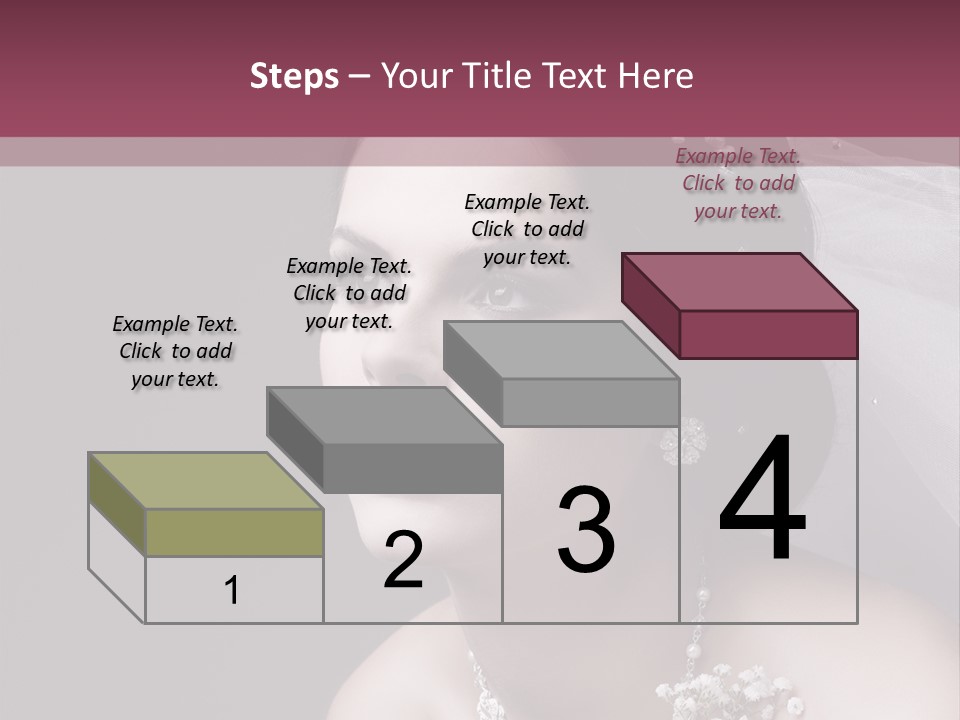 Women Personal Evening PowerPoint Template