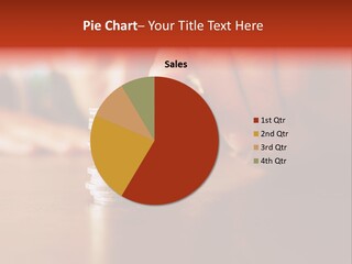 Inve Tment Holding Debt PowerPoint Template