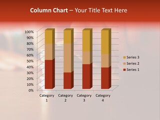 Inve Tment Holding Debt PowerPoint Template