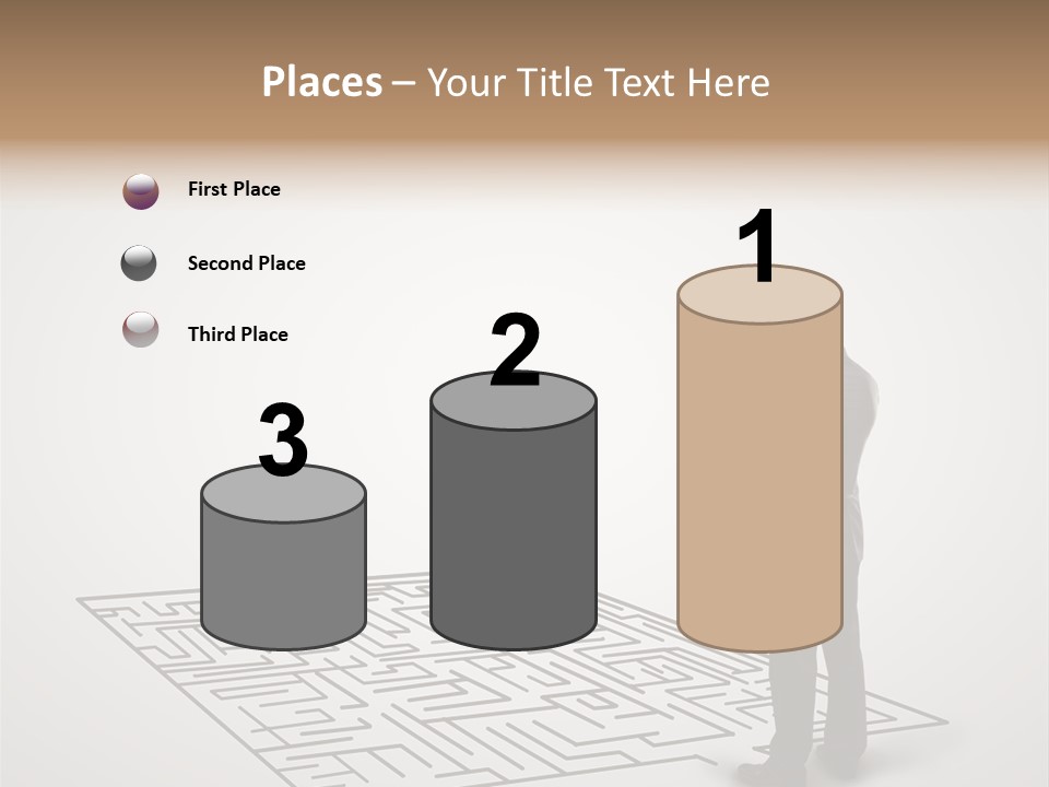 Intricacy Business Writing PowerPoint Template