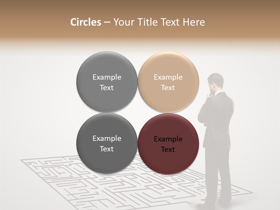 Intricacy Business Writing PowerPoint Template