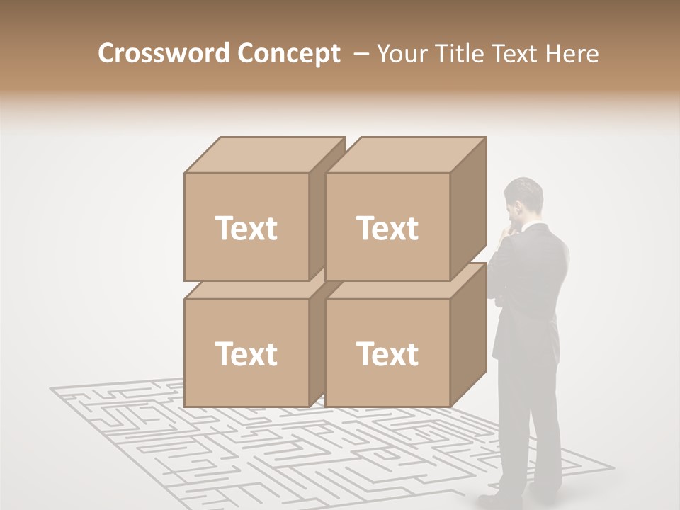Intricacy Business Writing PowerPoint Template