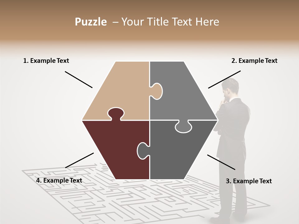 Intricacy Business Writing PowerPoint Template