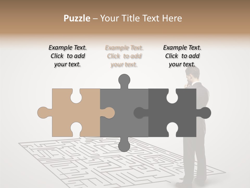 Intricacy Business Writing PowerPoint Template