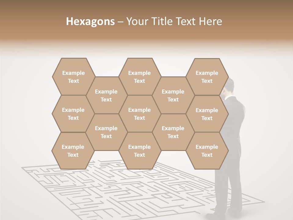 Intricacy Business Writing PowerPoint Template