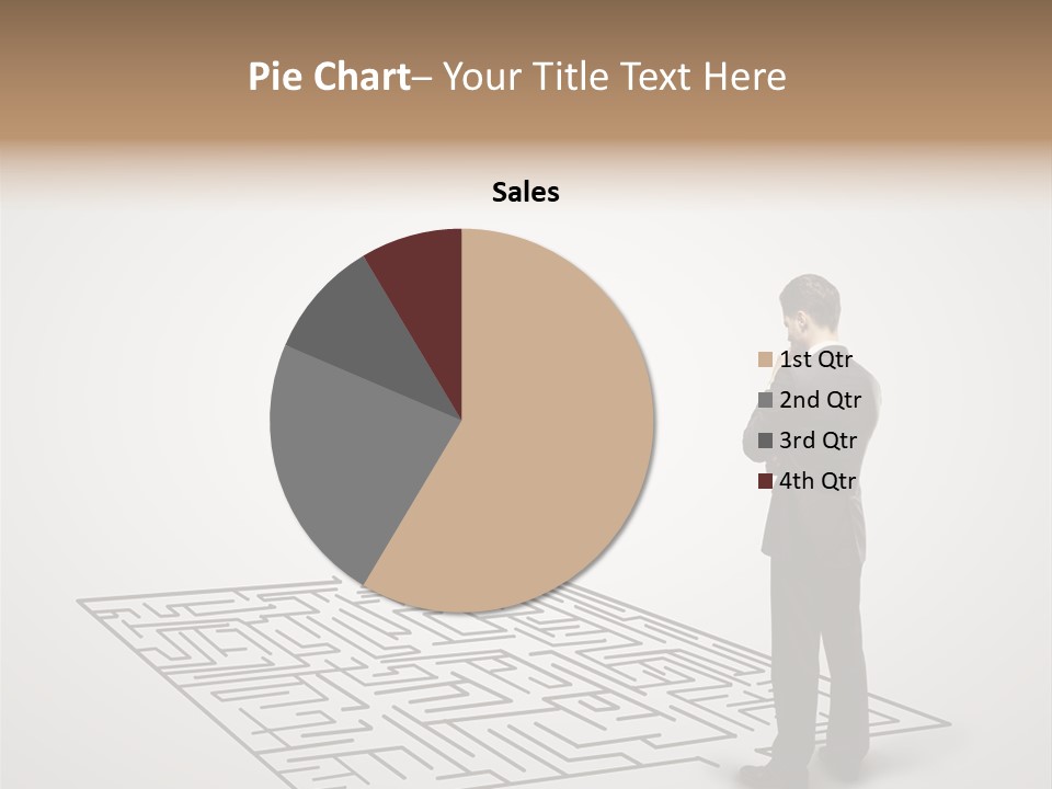 Intricacy Business Writing PowerPoint Template