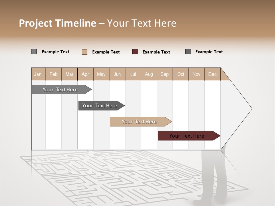 Intricacy Business Writing PowerPoint Template