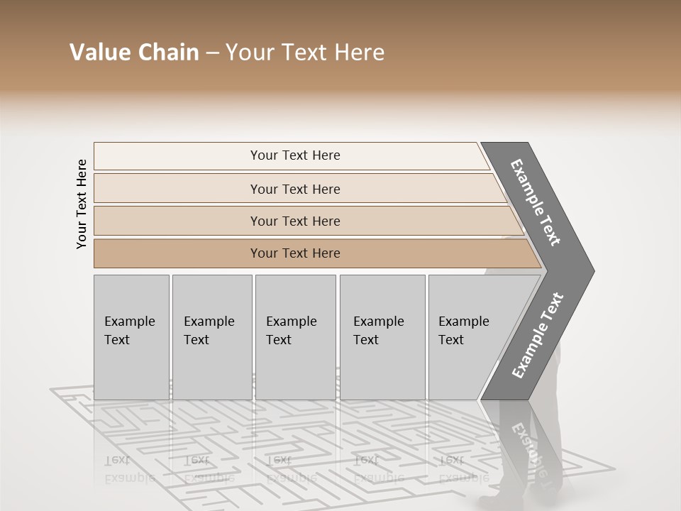 Intricacy Business Writing PowerPoint Template