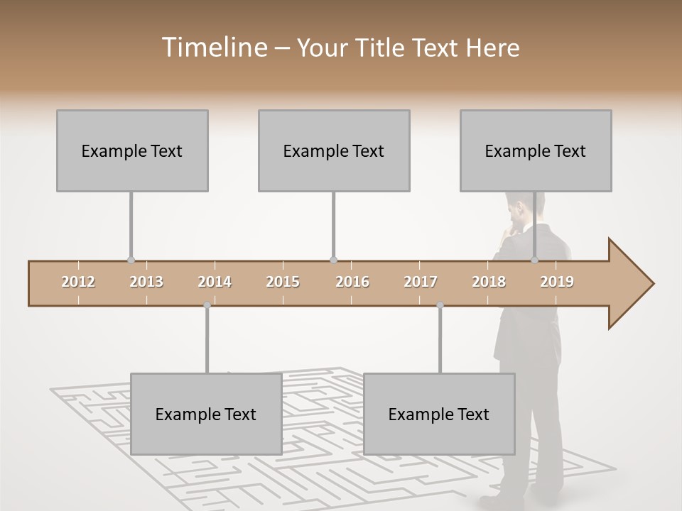 Intricacy Business Writing PowerPoint Template