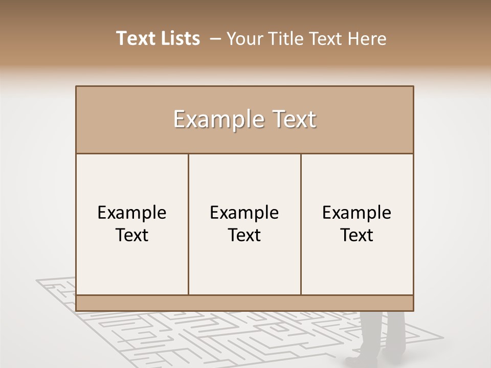 Intricacy Business Writing PowerPoint Template
