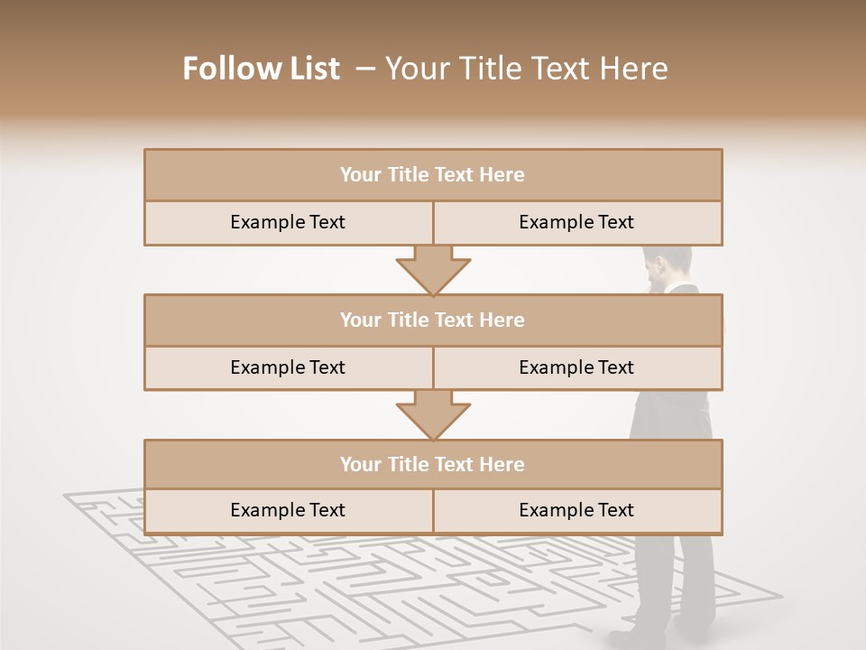 Intricacy Business Writing PowerPoint Template