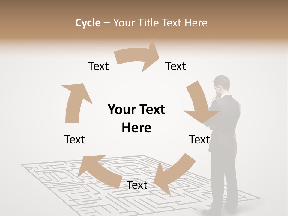 Intricacy Business Writing PowerPoint Template