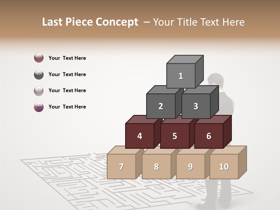 Intricacy Business Writing PowerPoint Template