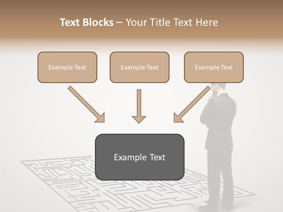 Intricacy Business Writing PowerPoint Template
