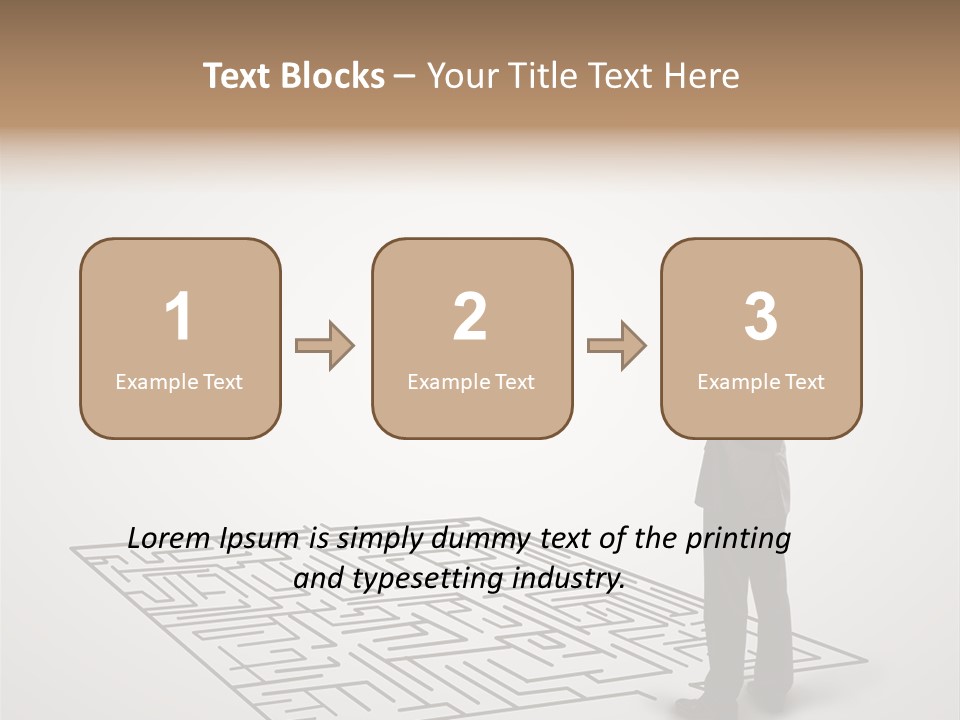 Intricacy Business Writing PowerPoint Template