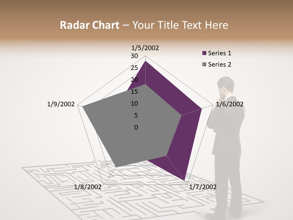 Intricacy Business Writing PowerPoint Template