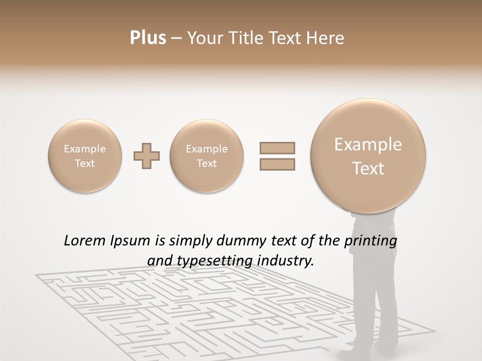 Intricacy Business Writing PowerPoint Template