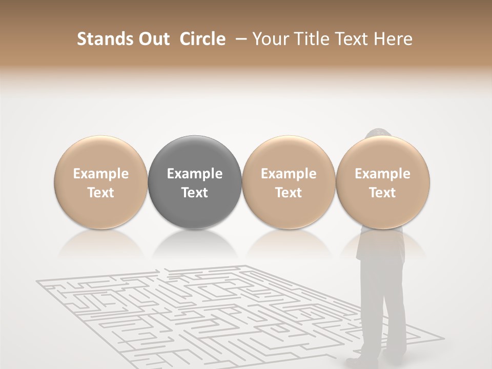 Intricacy Business Writing PowerPoint Template