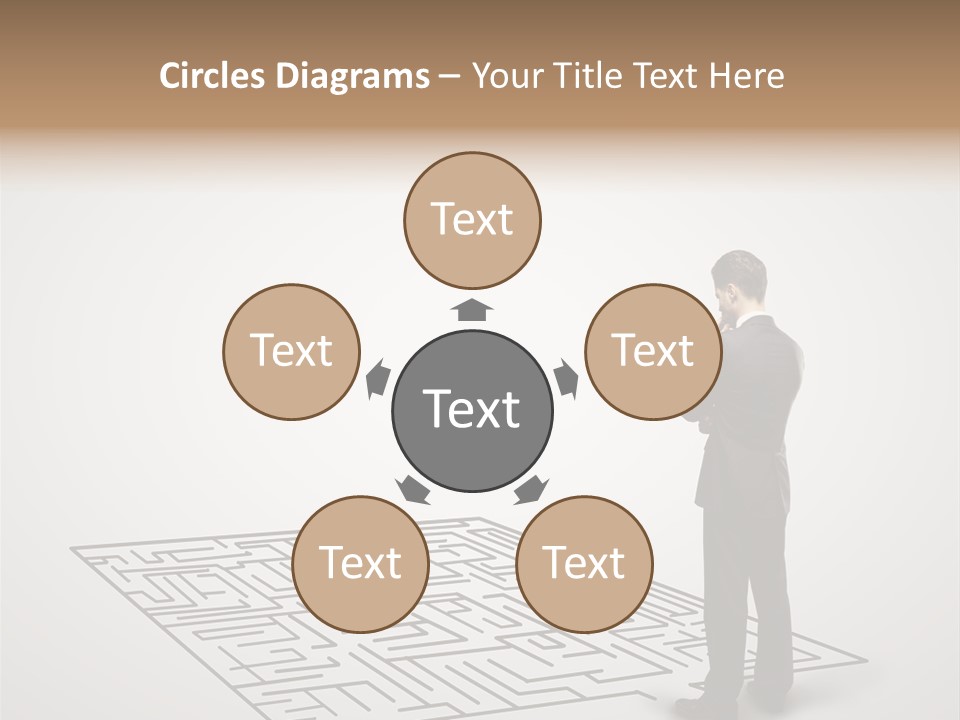 Intricacy Business Writing PowerPoint Template