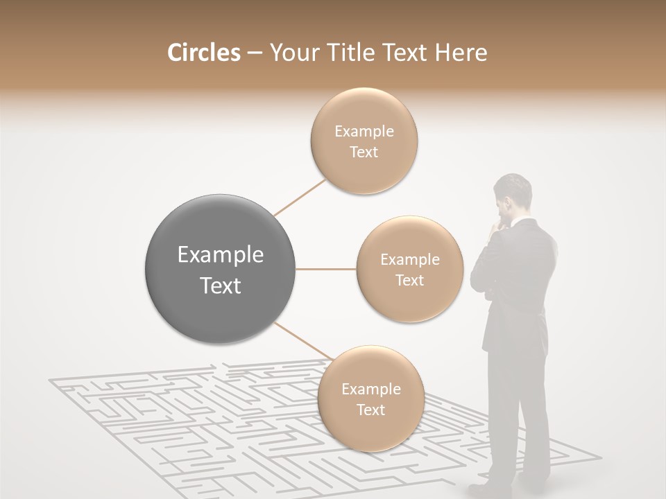 Intricacy Business Writing PowerPoint Template