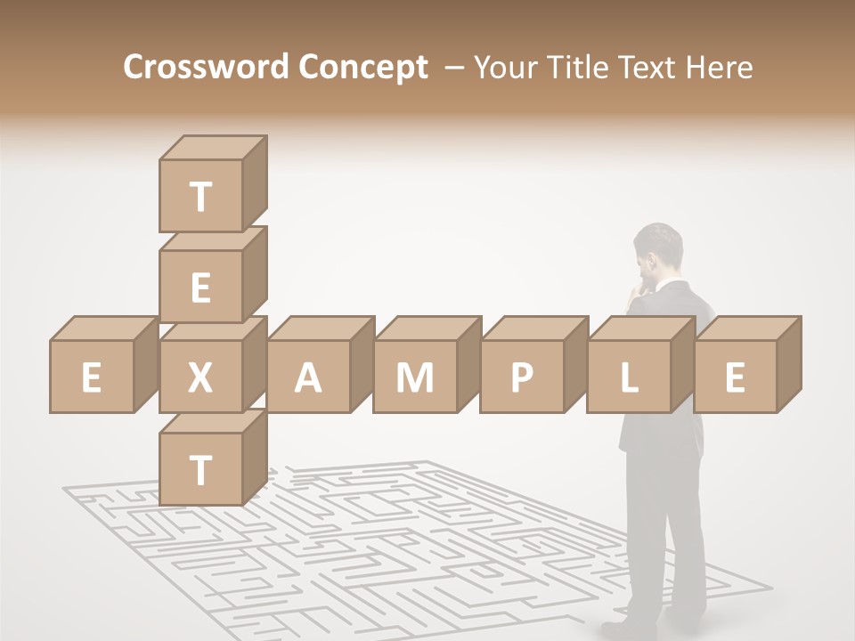 Intricacy Business Writing PowerPoint Template
