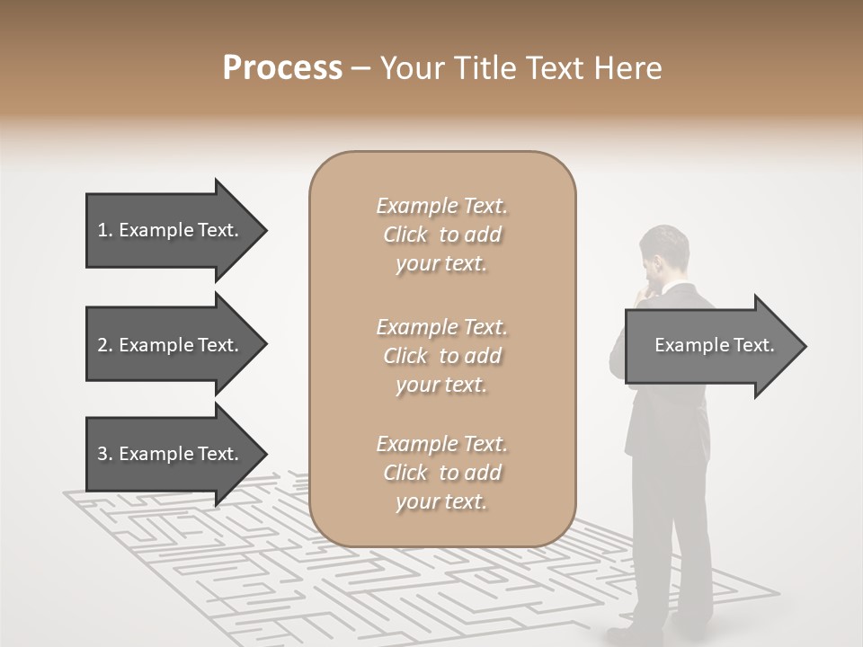 Intricacy Business Writing PowerPoint Template