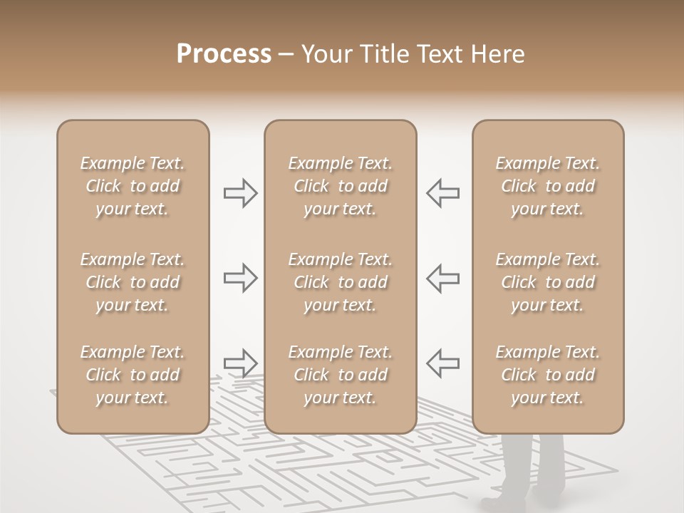 Intricacy Business Writing PowerPoint Template