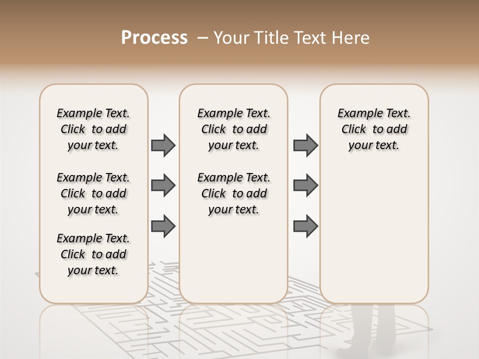 Intricacy Business Writing PowerPoint Template