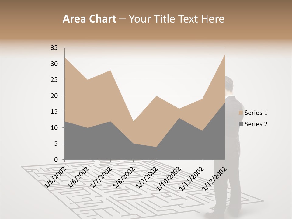 Intricacy Business Writing PowerPoint Template