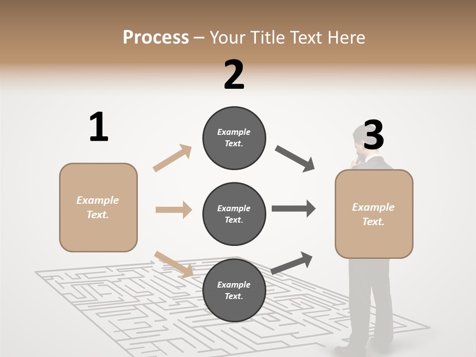 Intricacy Business Writing PowerPoint Template