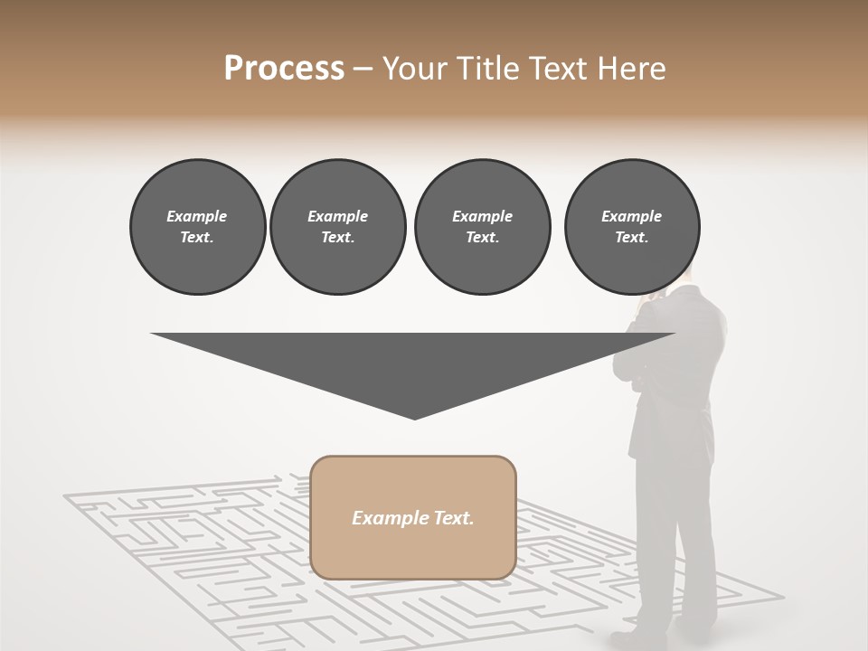 Intricacy Business Writing PowerPoint Template