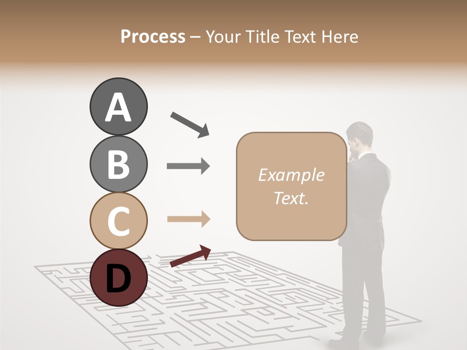 Intricacy Business Writing PowerPoint Template