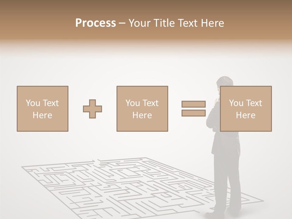 Intricacy Business Writing PowerPoint Template