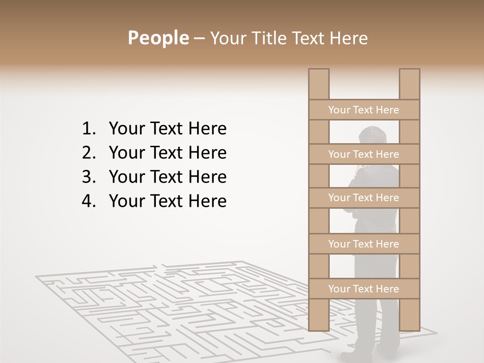 Intricacy Business Writing PowerPoint Template