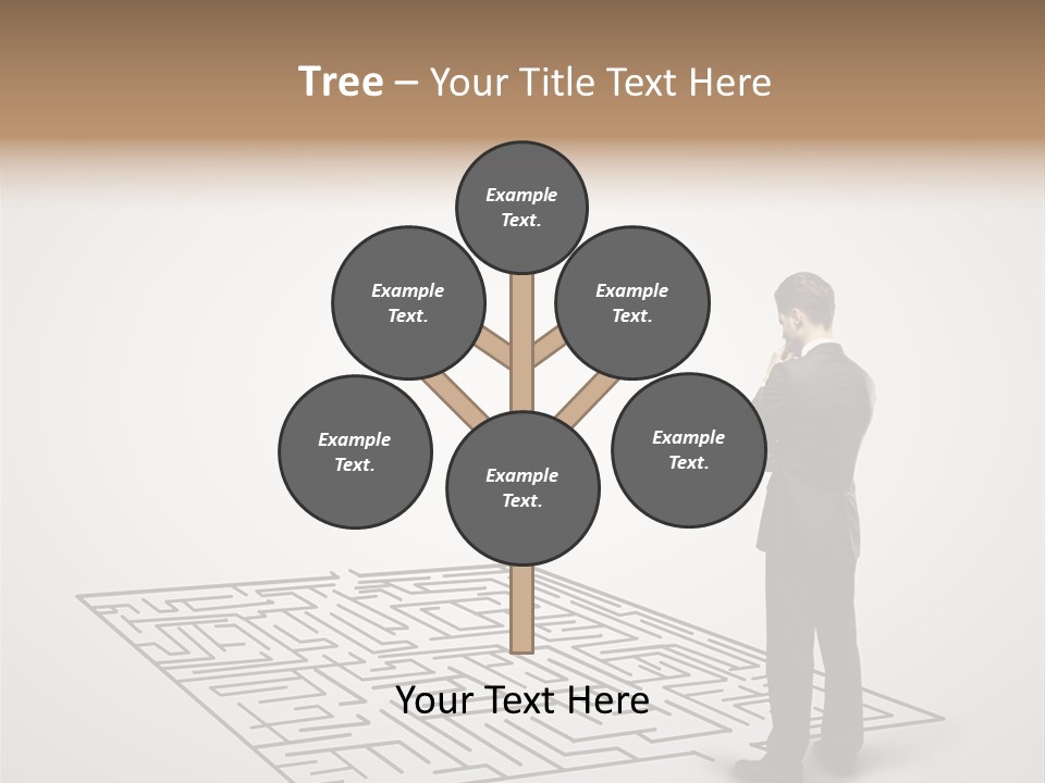 Intricacy Business Writing PowerPoint Template