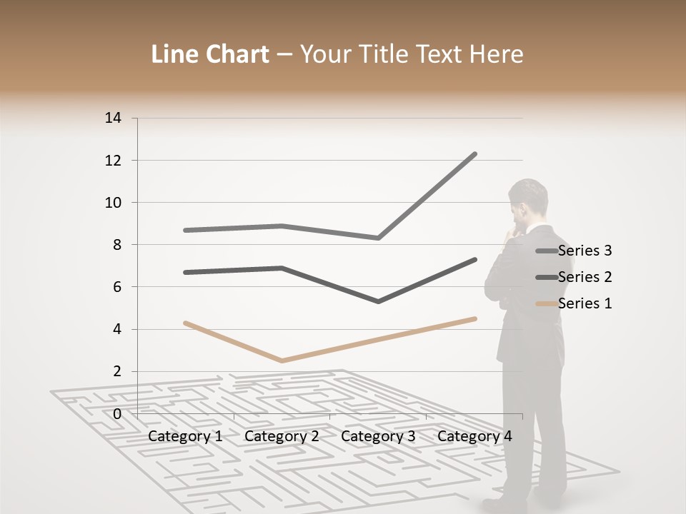 Intricacy Business Writing PowerPoint Template