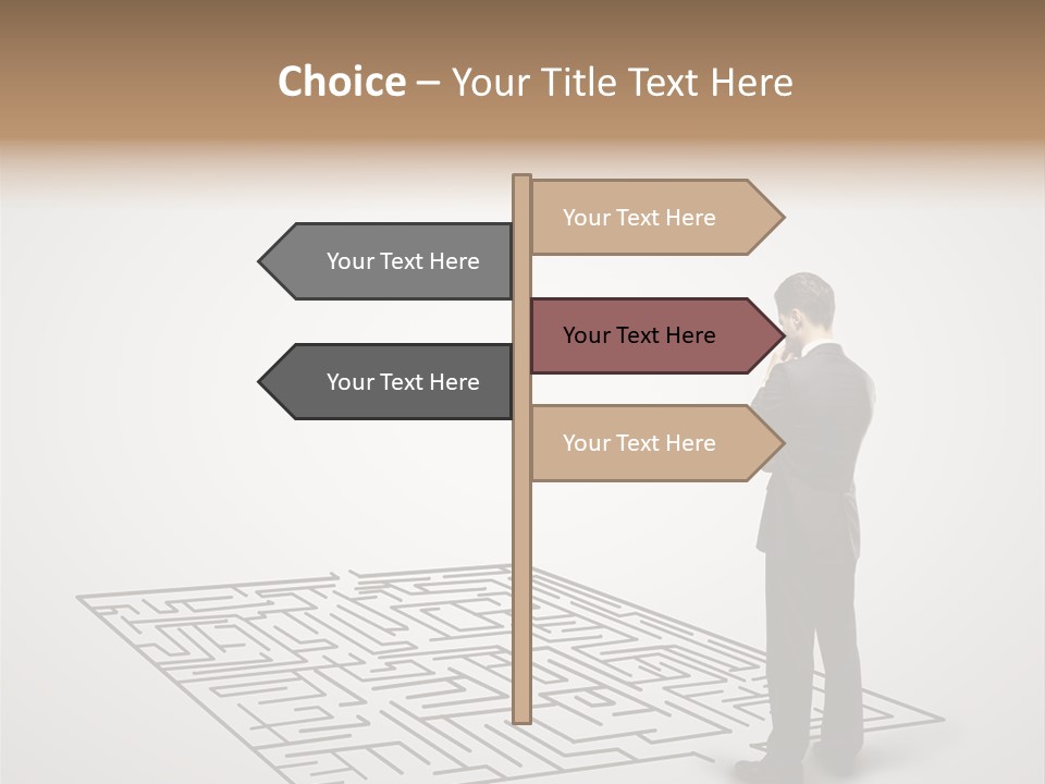 Intricacy Business Writing PowerPoint Template