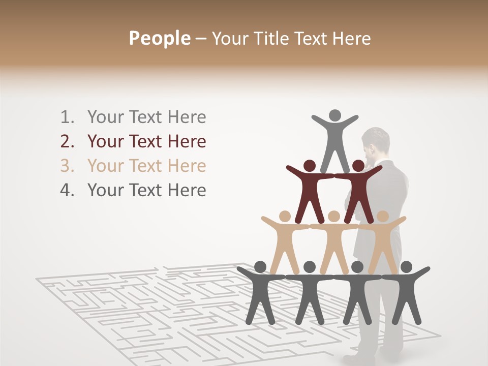 Intricacy Business Writing PowerPoint Template