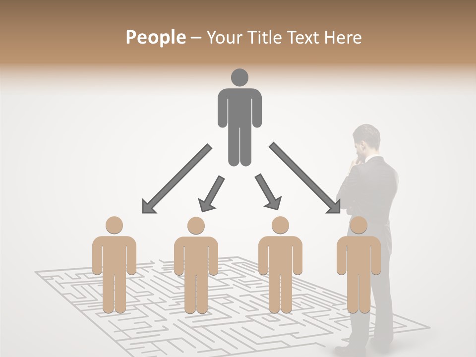 Intricacy Business Writing PowerPoint Template