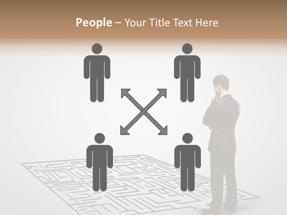 Intricacy Business Writing PowerPoint Template