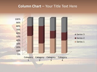 Athlete Youth Sport PowerPoint Template