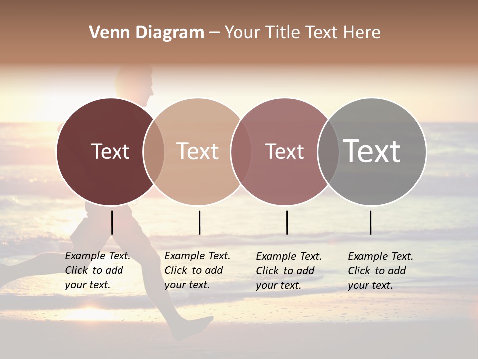 Athlete Youth Sport PowerPoint Template